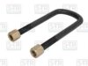 S-TR STR-50360 Spring Clamp